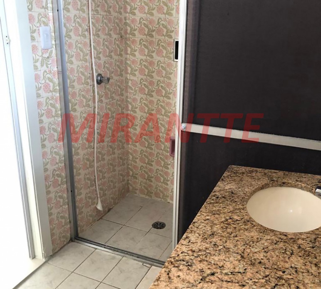 Apartamento de 90m² com 2 quartos em Santana