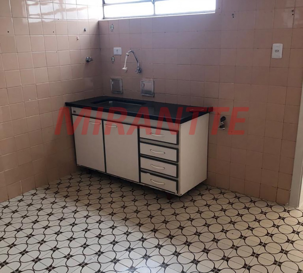Apartamento de 90m² com 2 quartos em Santana