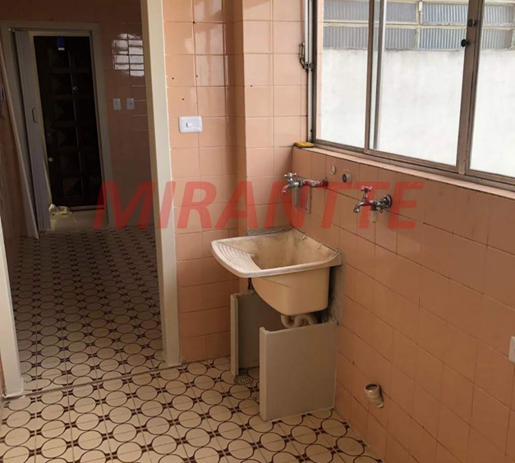 Apartamento de 90m² com 2 quartos em Santana