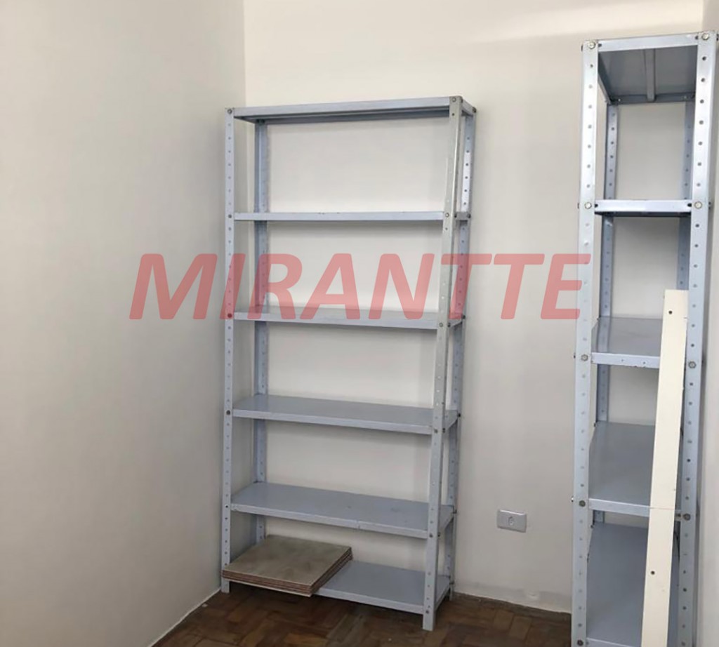 Apartamento de 90m² com 2 quartos em Santana