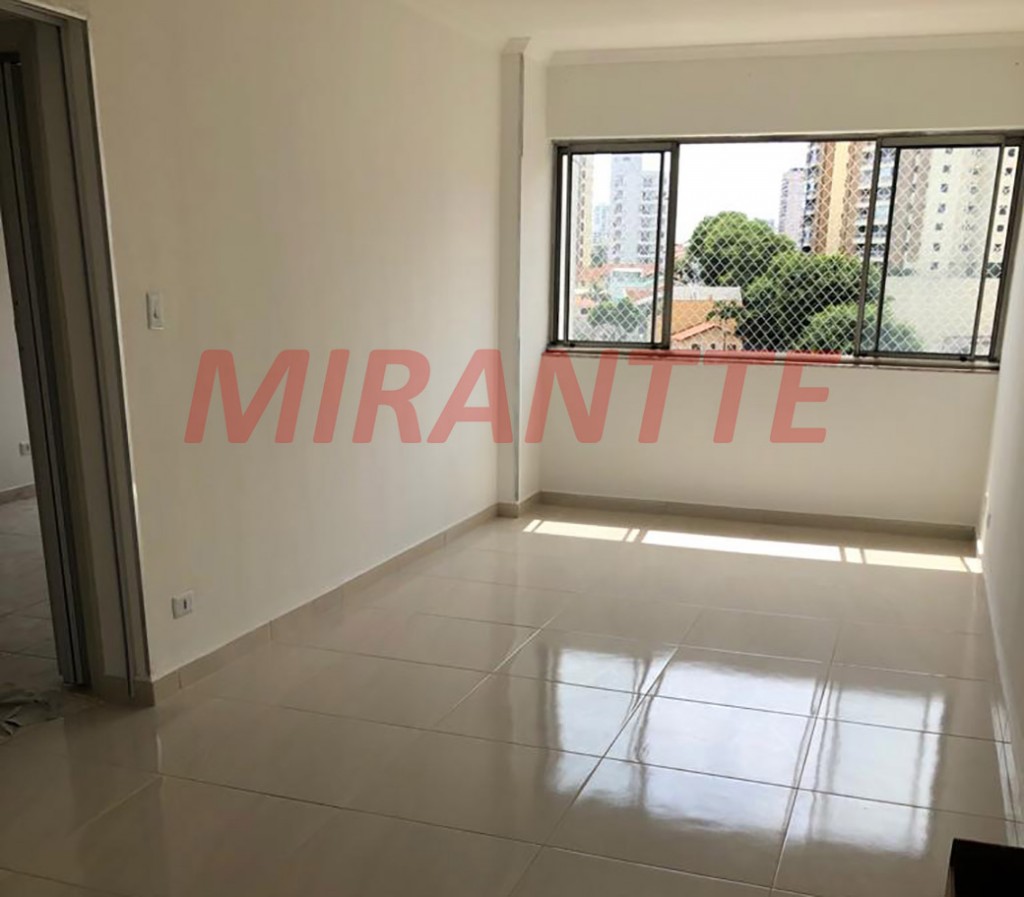 Apartamento de 90m² com 2 quartos em Santana