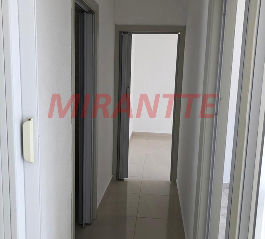 Apartamento de 90m² com 2 quartos em Santana