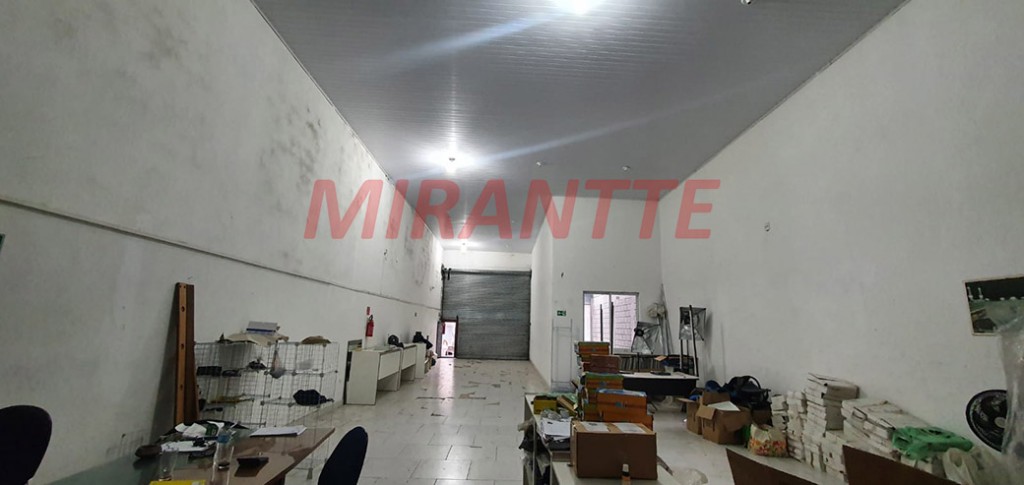 Galpao de 290m² em Parque Peruche