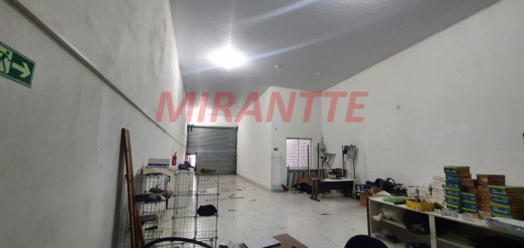 Galpao de 290m² em Parque Peruche