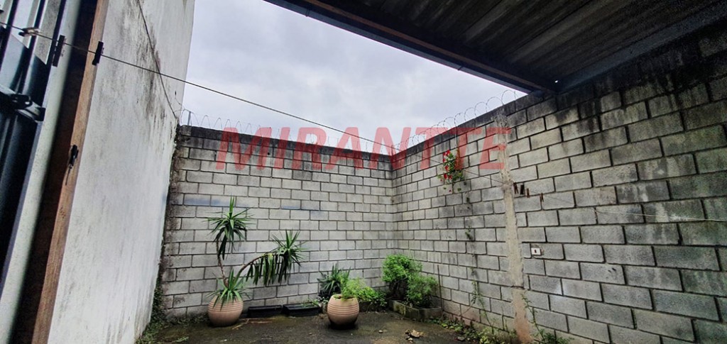 Galpao de 290m² em Parque Peruche
