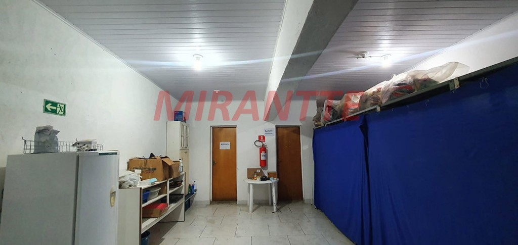 Galpao de 290m² em Parque Peruche