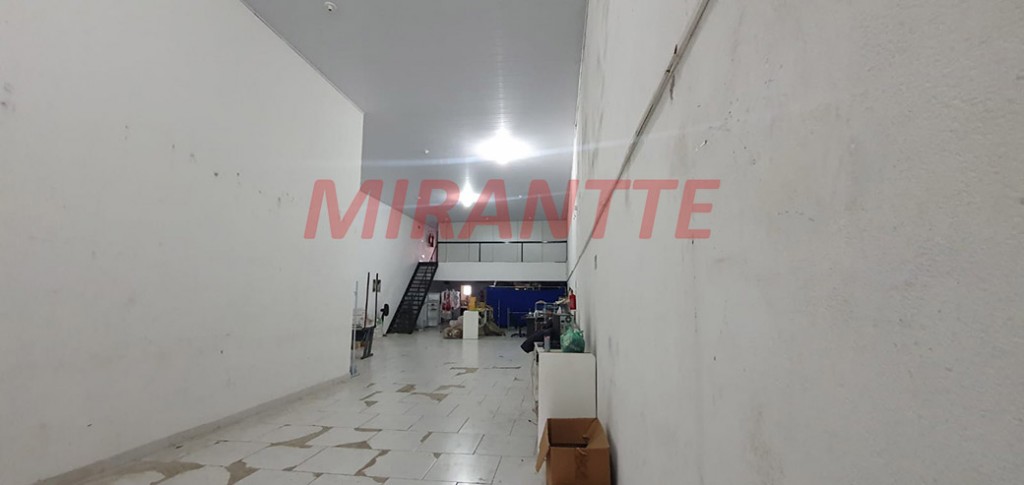 Galpao de 290m² em Parque Peruche