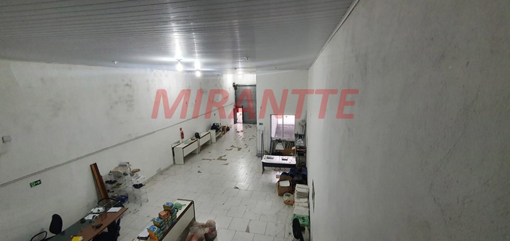 Galpao de 290m² em Parque Peruche
