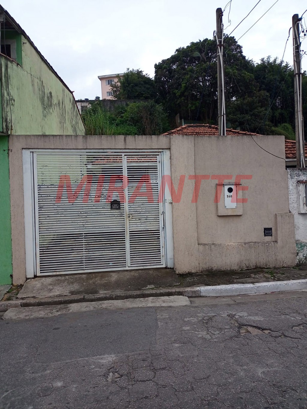 Terreno de 471m² em Vila Vitório Mazzei