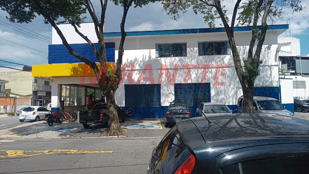 Comercial de 2900m² em Jardim Brasil