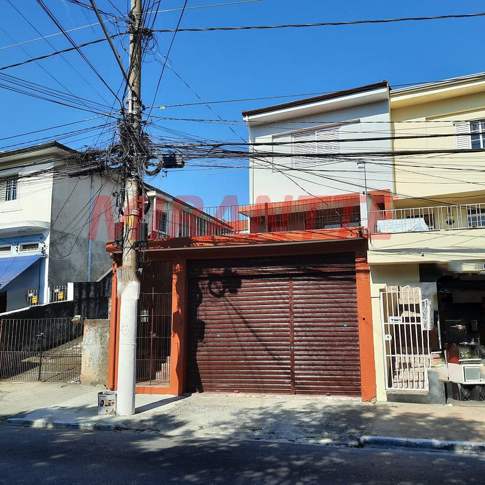 Comercial de 120m² com 3 quartos em Vila Gustavo