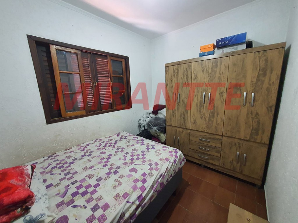 Sobrado de 180m² com 3 quartos em Santana
