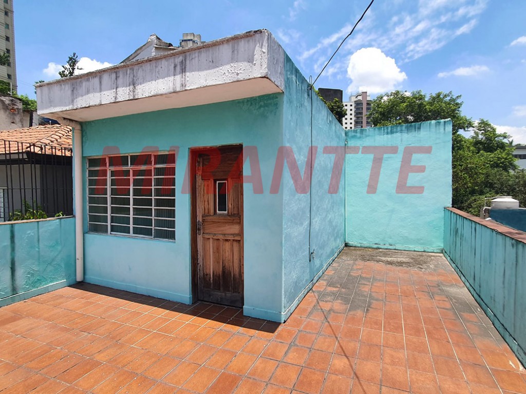 Sobrado de 180m² com 3 quartos em Santana