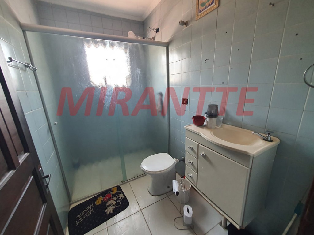 Sobrado de 180m² com 3 quartos em Santana