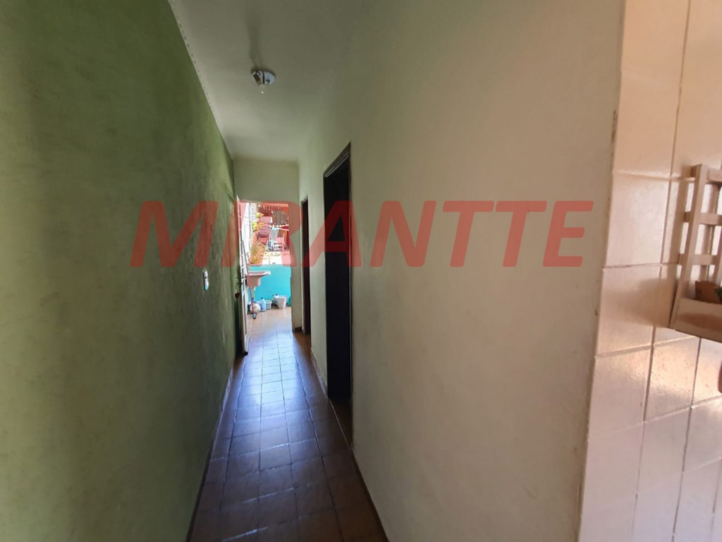 Sobrado de 180m² com 3 quartos em Santana