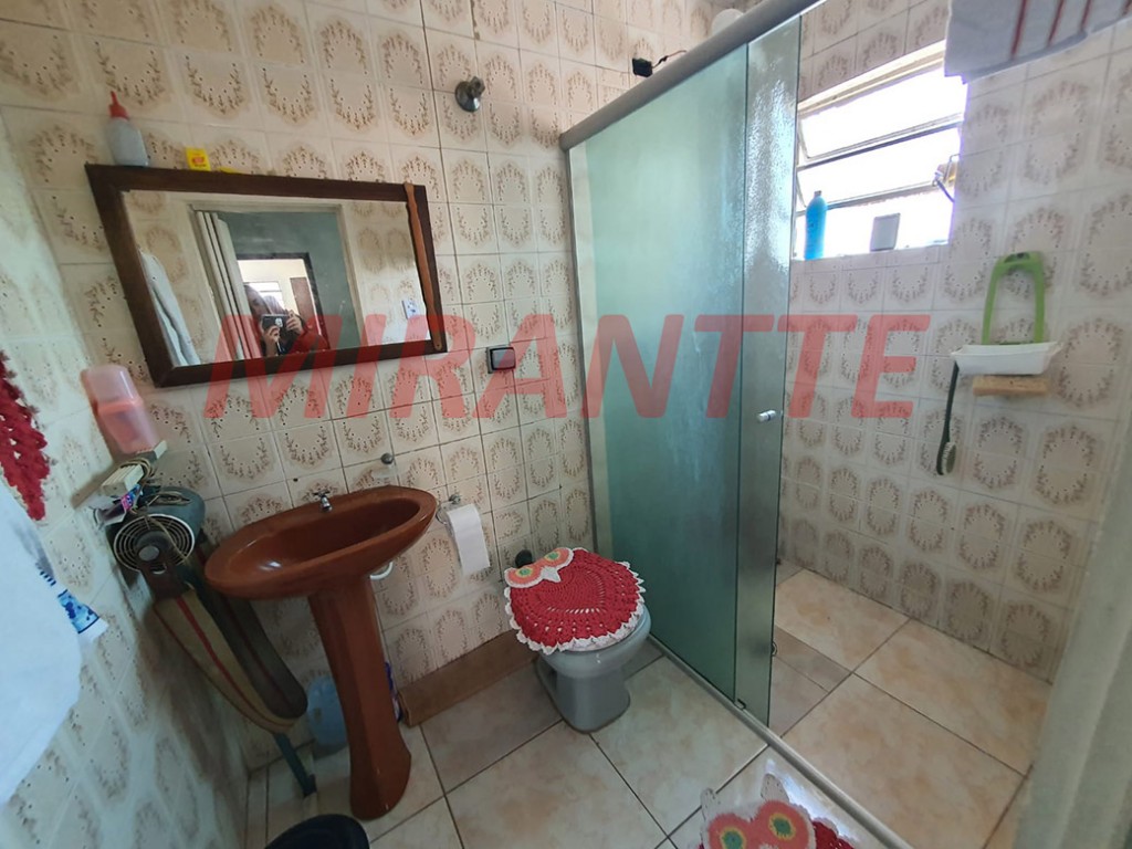 Sobrado de 180m² com 3 quartos em Santana