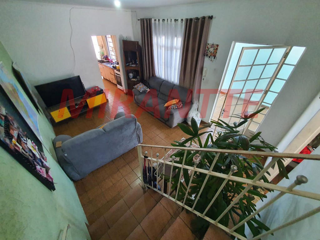 Sobrado de 180m² com 3 quartos em Santana