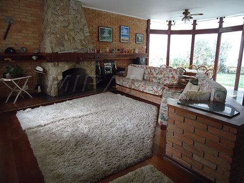 Sobrado de 490m² com 5 quartos em Jardim França