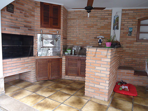 Sobrado de 490m² com 5 quartos em Jardim França