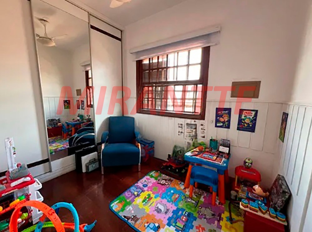 Sobrado de 156m² com 3 quartos em Mandaqui