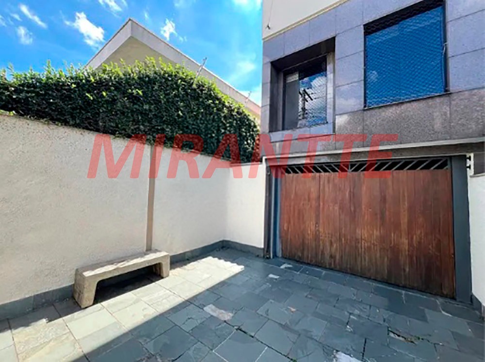 Sobrado de 156m² com 3 quartos em Mandaqui