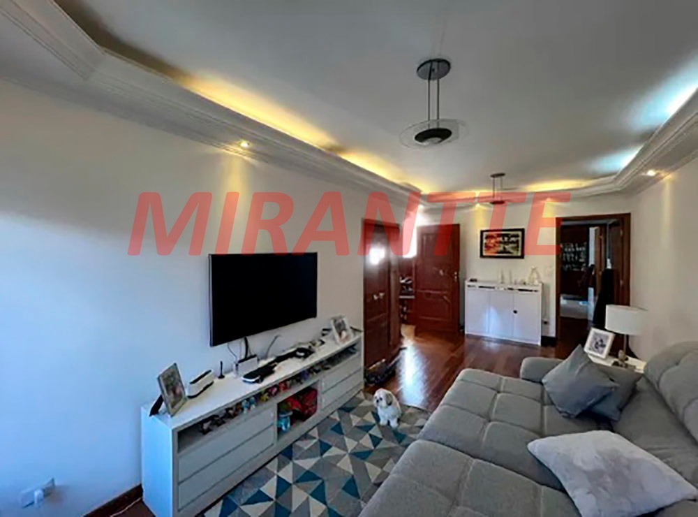 Sobrado de 156m² com 3 quartos em Mandaqui