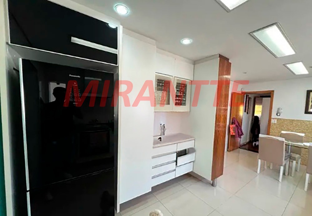 Sobrado de 156m² com 3 quartos em Mandaqui