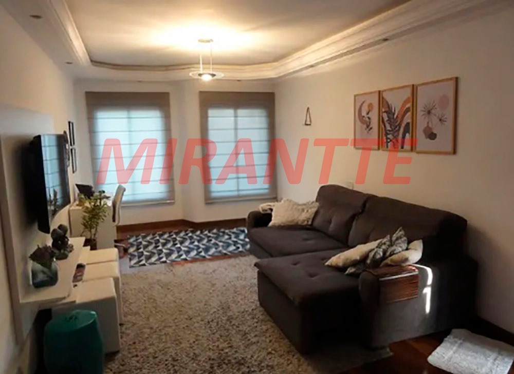 Sobrado de 156m² com 3 quartos em Mandaqui