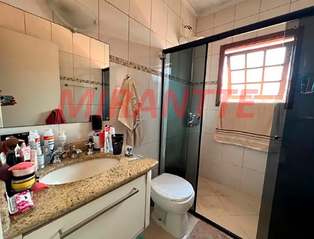 Sobrado de 156m² com 3 quartos em Mandaqui