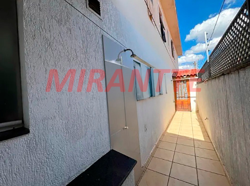 Sobrado de 156m² com 3 quartos em Mandaqui