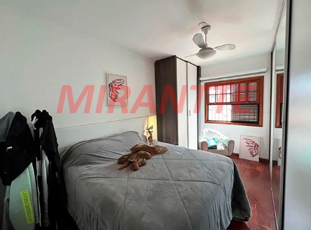 Sobrado de 156m² com 3 quartos em Mandaqui