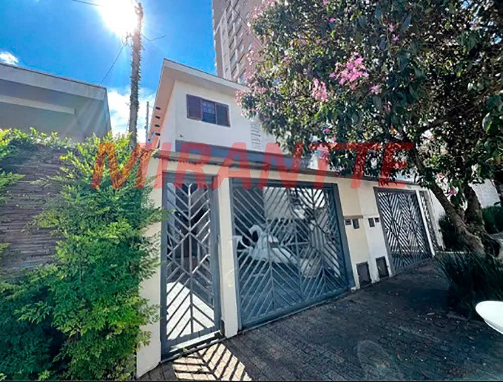 Sobrado de 156m² com 3 quartos em Mandaqui