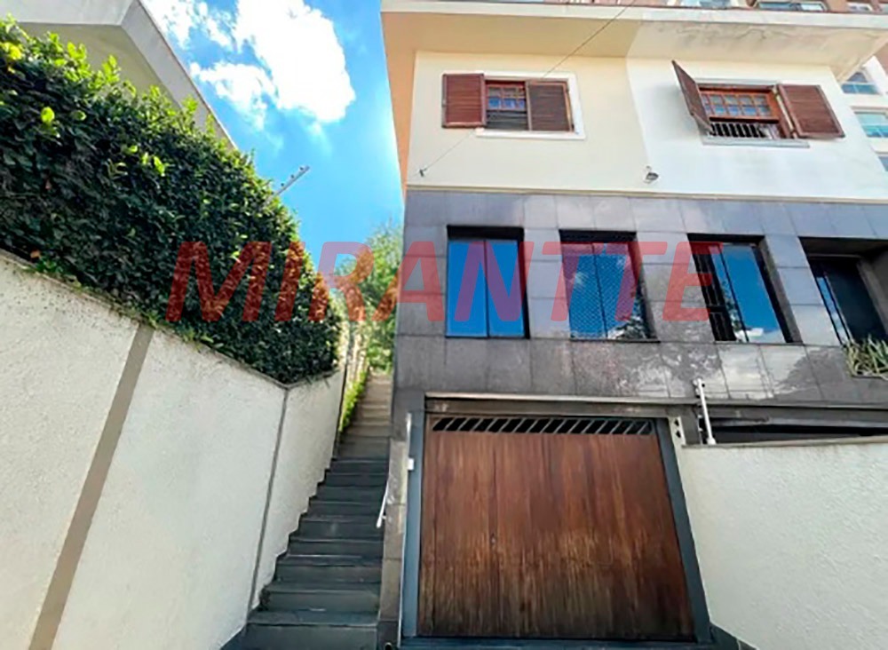 Sobrado de 156m² com 3 quartos em Mandaqui