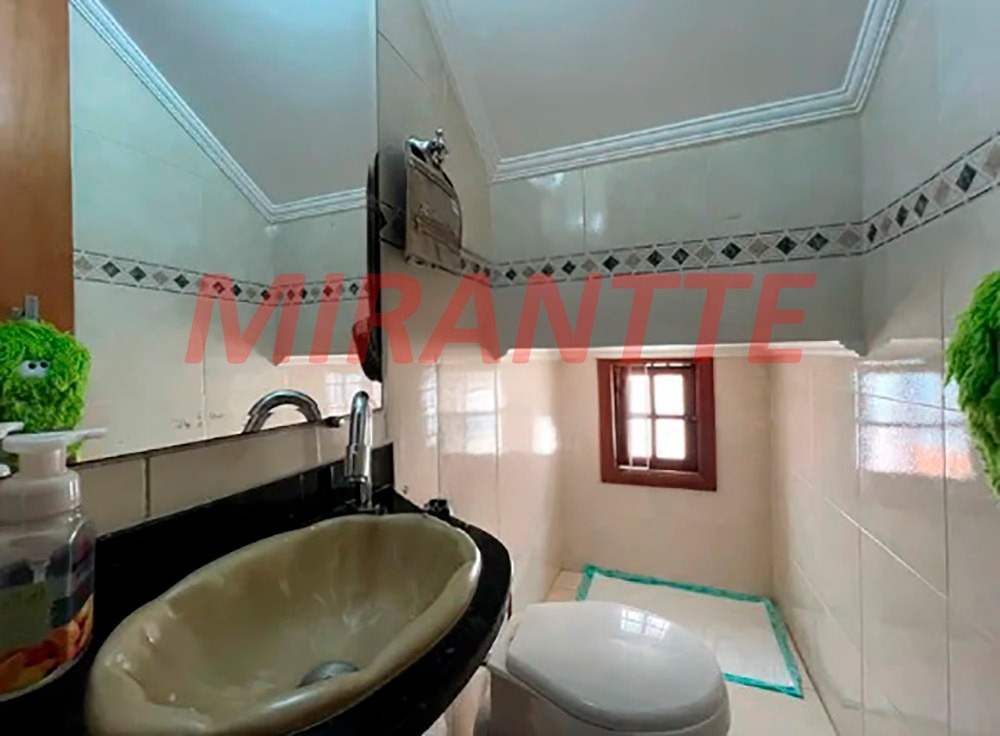 Sobrado de 156m² com 3 quartos em Mandaqui