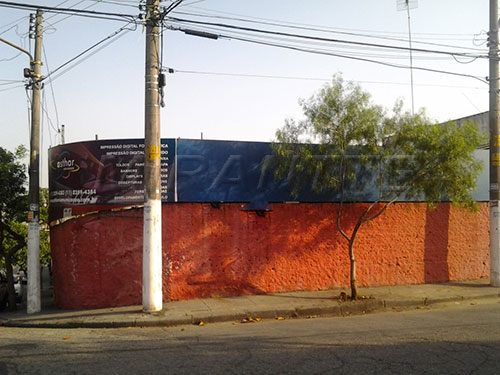 Terreno de 335m² com 3 quartos em Vila Constança