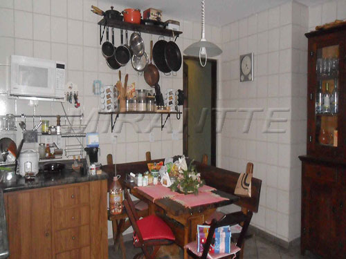 Casa terrea de 200m² com 3 quartos em Carandiru