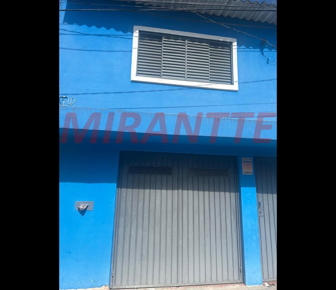 Sobrado de 60m² com 3 quartos em Limão