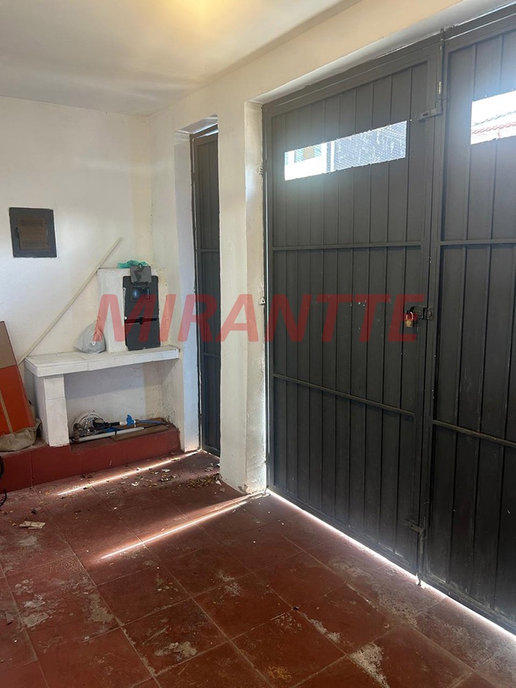 Sobrado de 60m² com 3 quartos em Limão