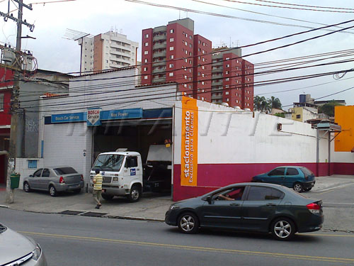 Galpao em Parada Inglesa