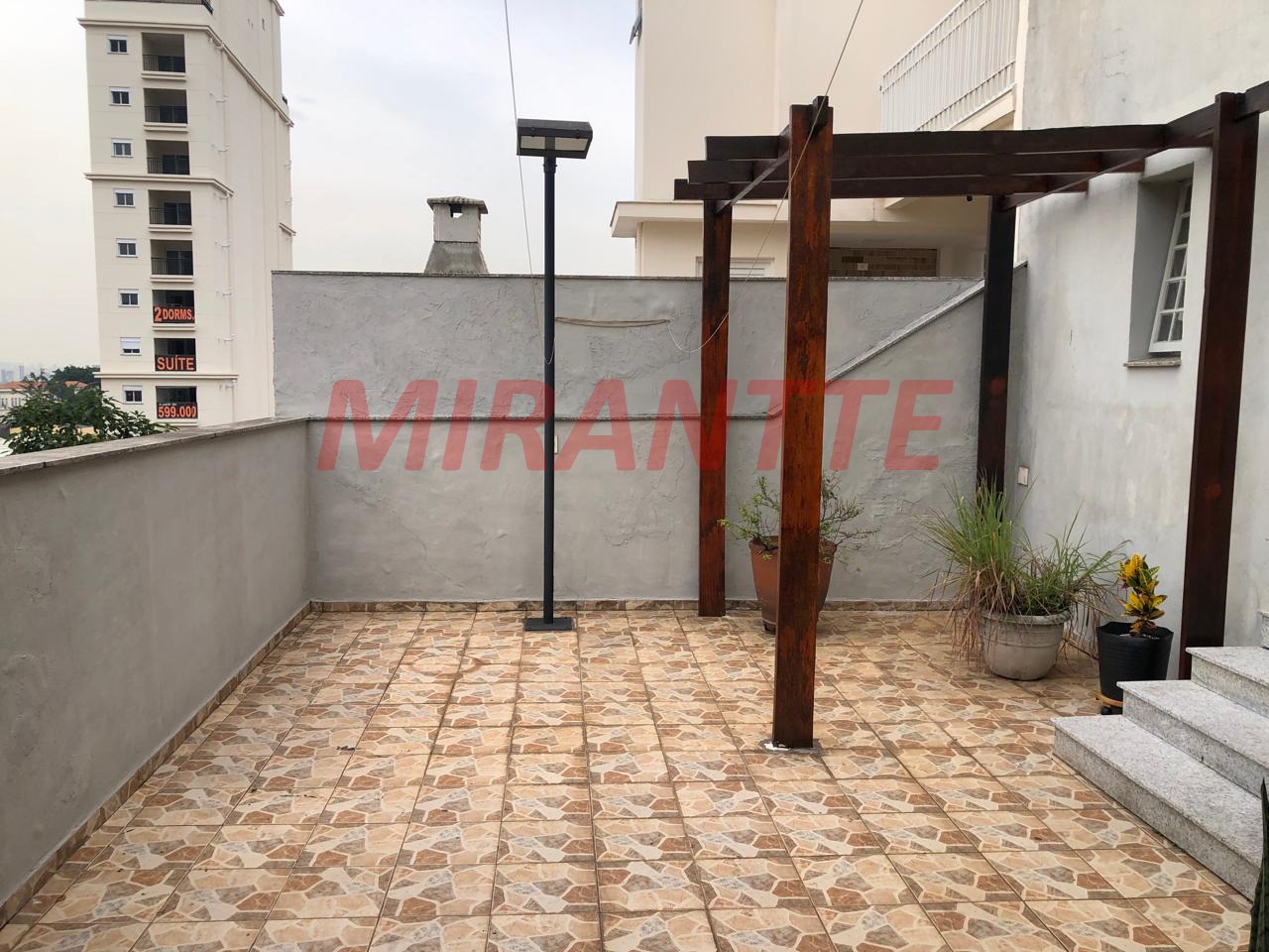 Casa terrea de 247m² com 3 quartos em Santana