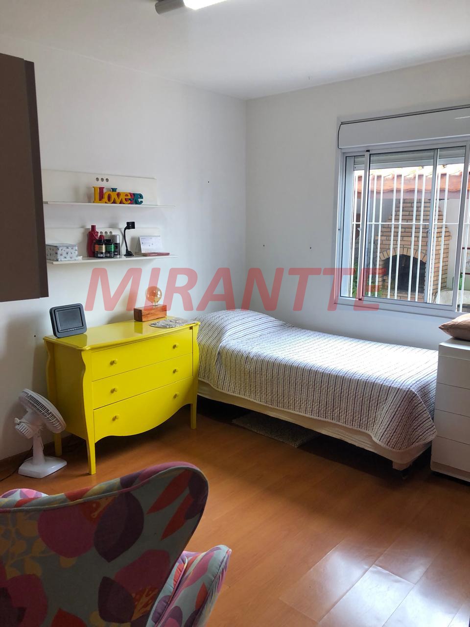 Casa terrea de 247m² com 3 quartos em Santana