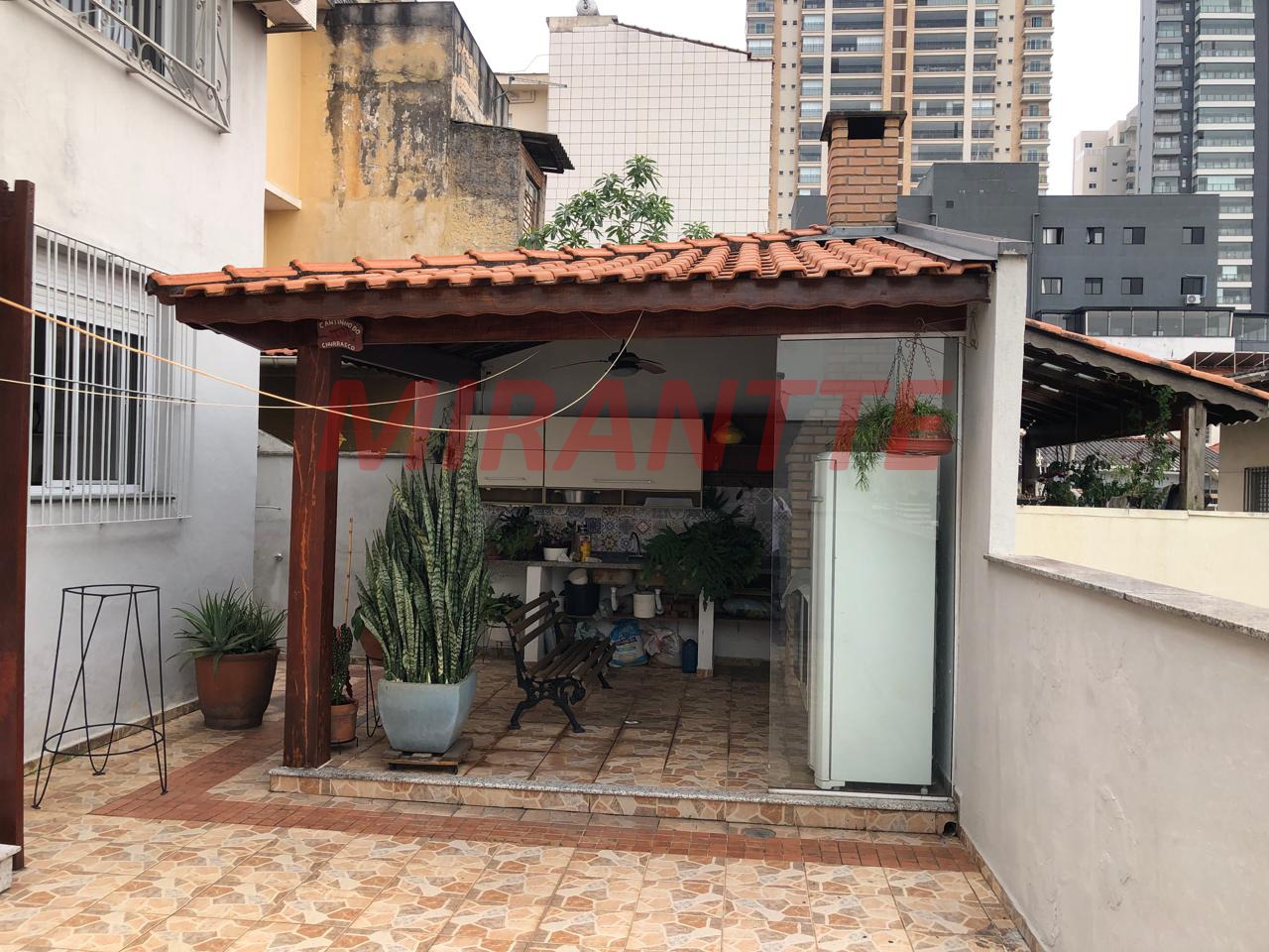 Casa terrea de 247m² com 3 quartos em Santana