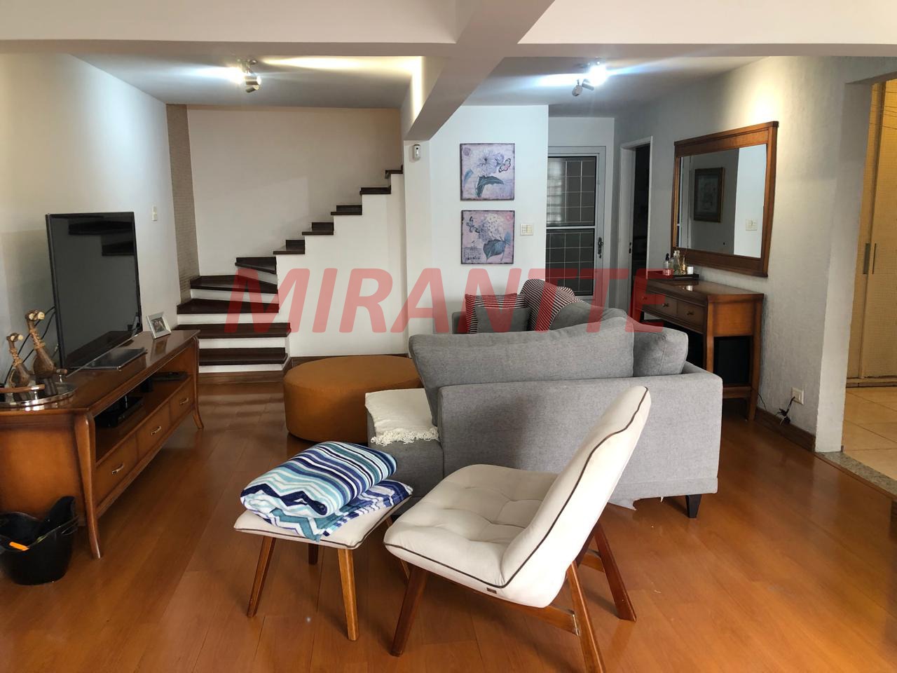 Casa terrea de 247m² com 3 quartos em Santana