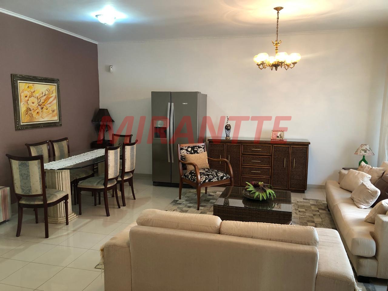 Casa terrea de 247m² com 3 quartos em Santana