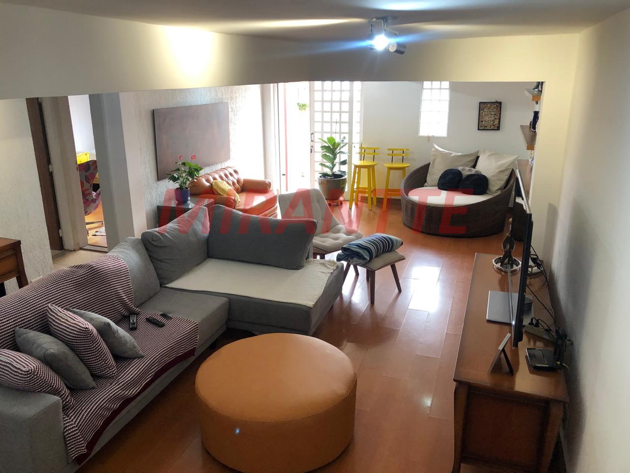 Casa terrea de 247m² com 3 quartos em Santana