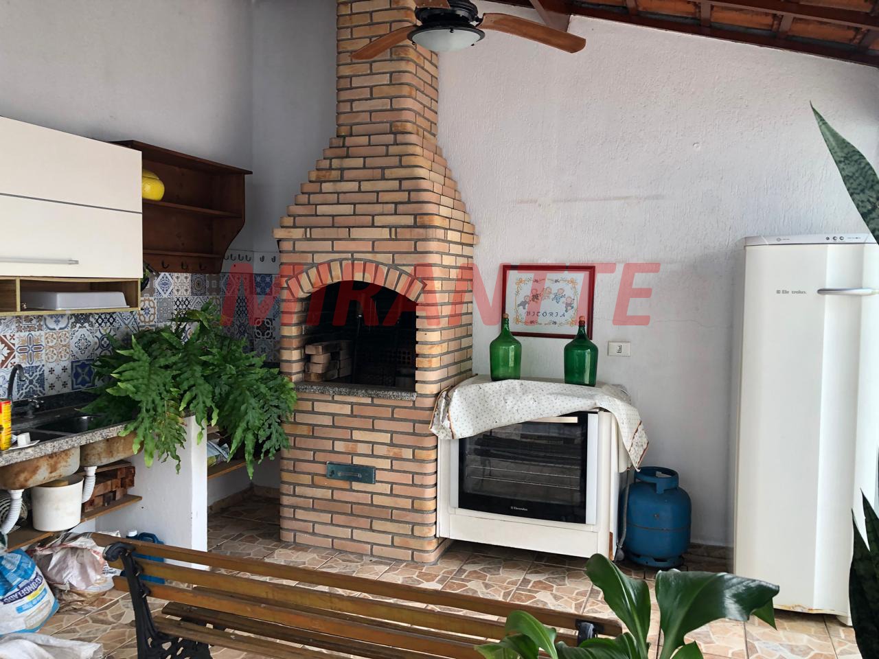 Casa terrea de 247m² com 3 quartos em Santana