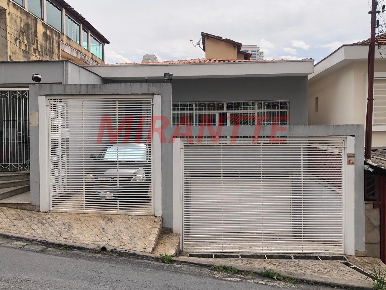Casa terrea de 247m² com 3 quartos em Santana