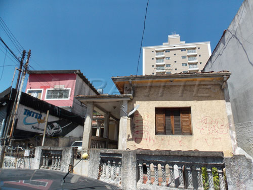 Terreno de 390m² em Tucuruvi