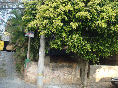 Terreno de 7m² em Vila Mazzei
