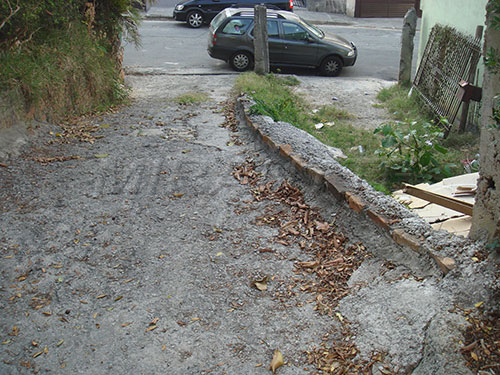 Terreno de 7m² em Vila Mazzei